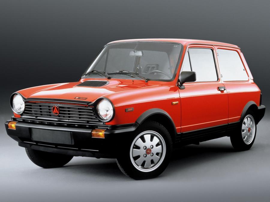  Autobianchi A112 Abarth 1982 года  (фото 1 из 1)